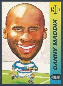 PROMATCH 96- #160-QUEENS PARK RANGERS-DANNY MADDIX - Picture 1 of 1