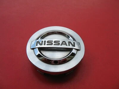 NISSAN ALTIMA MAXIMA MURANO (1) WHEEL RIM HUB CAP HUBCAP CENTER COVER PLUG 11055 - Image 1 of 2