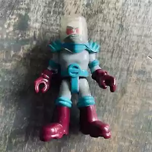 "Figura de juguete DC MR.FREEZE IMAGENEXT FISHER PRICE 3""" - Imagen 1 de 2