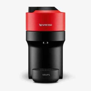 Nespresso Virtuo Pop by KRUPS XN920540 - Spicy Red (BOX DAMAGE) - Picture 1 of 2