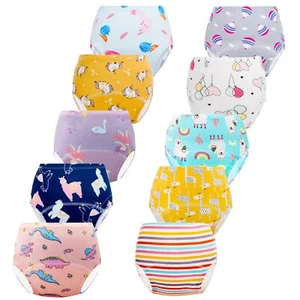 Potty Training Underwear for Girls Toddler Learning Training Underwear Boys 1... - Picture 1 of 6