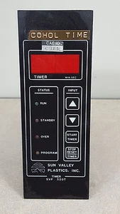 Temporizador SVP 520T (DT960T JPC controles) 120VAC. Modelo DT963T - Imagen 1 de 7