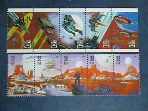 SPACE FANATASY & SPACE DISCOVERY SETS #2745a & 3242a - Picture 1 of 3