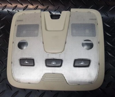 Volvo V70 2001 Interior Light 9483554 S80 S60    DD6 - Image 1 of 2