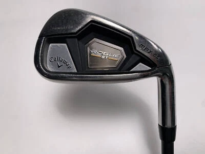 Callaway Rogue ST Max OS Lite Single 7 Iron Project X Cypher Forty 4.0 Ladies RH - Image 1 of 4