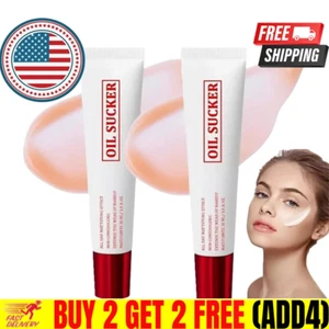 New Oil Sucker, Extreme Mattifying Alkaline Primer, Natural matte Primer ~~ - Picture 1 of 7