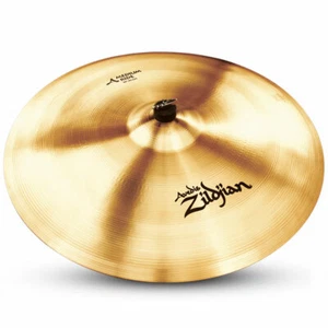 Zildjian A0037 24" A Medium Ride Cast Bronze Cymbal With Mid-Range Pitch New - Picture 1 of 1