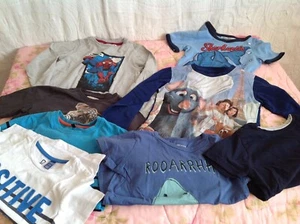 KINDER BEKLEIDUNGSPAKET 6 JAHRE JUNGE (LEG05/26/03-22B ) - Bild 1 von 4