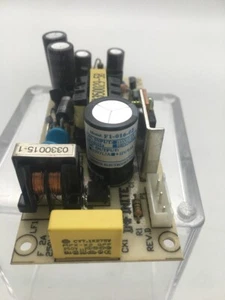 INFINTE OPEN FRAME POWER SUPPLY F1-016-02  0350029-5B - Picture 1 of 4