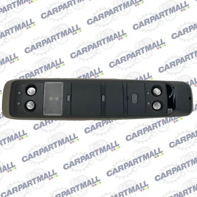 2001-2003 Chevrolet S10 Overhead Roof Map Reading Light Lamp VC7108 822194 OEM Foto 1 de 4