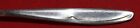 Supreme Silverplate, 1957 Concept pattern, master butter knife