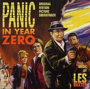 Panic in Year Zero (Les Baxter) (CD/limited to 1200 copies) - Bild 1 von 1