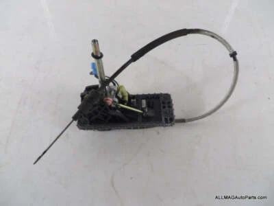 Palanca de cambios de transmisión automática Mini Cooper CVT 25167513244 2002-2008 R50 R52 Foto 1 de 4