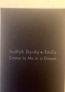 Jindrich Styrsky - Emilie Comes to Me, 1 0f 1000, Ubu, 1997, C-LN-pb - Picture 1 of 4