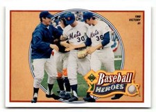 1991 Upper Deck #10 Nolan Ryan Baseball Heroes Nolan Ryan NrMt-Mt  ID:51168