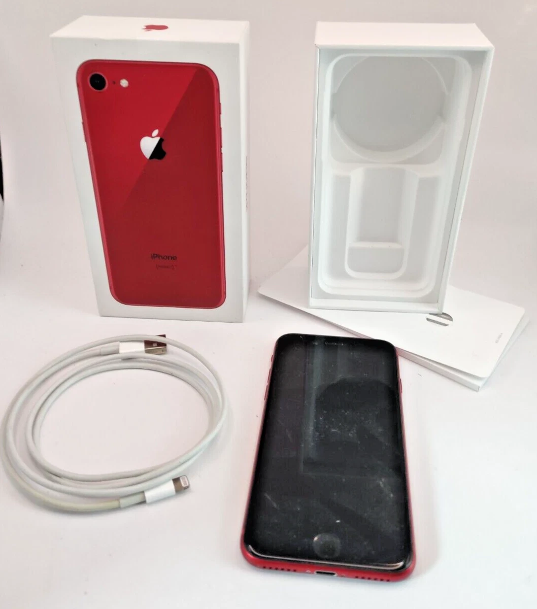 Apple iPhone 8 Handys & Smartphones in Rot online kaufen | eBay.de