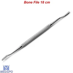 Implantatschaber Implantologie Chirurgisch Orthopädisch Doppelend Dental Instrumente - Bild 1 von 5