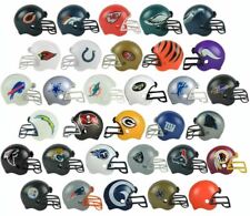 NFL Mini Football Helmet - Pick Your Team - Gumball / Vending (Ver 2) 32 Teams