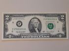 2003A (1) Two Dollar, $2 Federal Reserve Note ( Atlanta ?F?)  Uncirculated Crisp