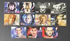 GB 2013 MNH Doctor WHO SET ( 11 x 1st CLASS STAMPS)