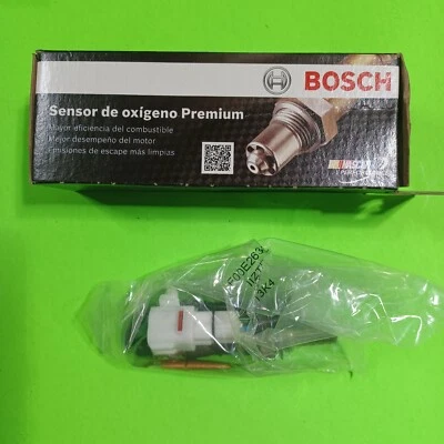 Sensor de oxígeno Bosch 18028 para Suzuki SX4 SX4 Crossover 2008-2013 Foto 1 de 2