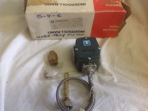 INGERSOLL RAND MID RANGE WATER TEMP. SWITCH 92066349 TEDDINGTON DBG/FSB/15/ - Picture 1 of 10