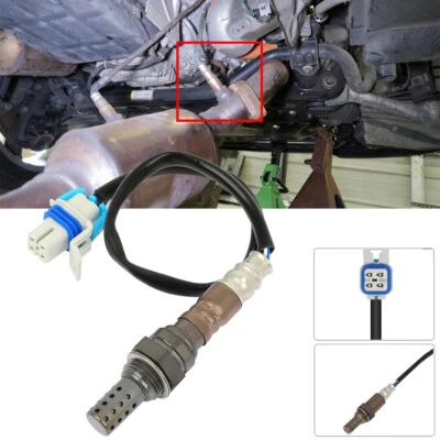 Sensor 2 aguas abajo oxígeno 02 o2 3,8 L Buick LaCrosse 2005-2007 Foto 1 de 4