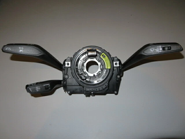 Centralina Audi A4 8W A5 8W F4 F5 ACC volante riscaldamento anello di contatto 4M0907129JB - Immagine 1 di 1