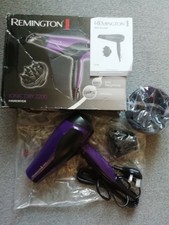 Remington Model Number D3190 Ionic Dry Hair Dryer 2200 W With Diffuser