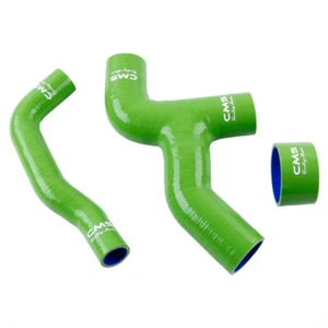 For 2000-2005 2004 Subaru Impreza WRX GDA GGA Silicone Intercooler Y Hose Kit - Imagen 1 de 20