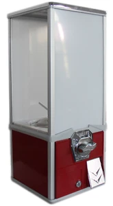 ✅ Verkaufsautomat, großer Kapselautomat, Flummiautomat, Warenautomat ✅ - Bild 1 von 2