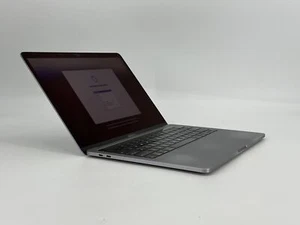 MacBook 13" 2019 A2159 macOS Sonoma 2560x1600 Iris 645 i5 1,46 GHz 16 GB 256 - Foto 1 di 6