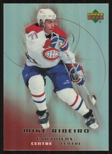 2005-06 McDonald's Upper Deck #27 Mike Ribeiro