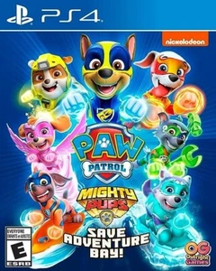 Paw Patrol Mighty Pups: Save Adventure Bay - Playstation 4 - Imagen 1 de 2