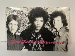 Jimi Hendrix Oliver Books Official 1994 2 4x6 - Picture 1 of 2