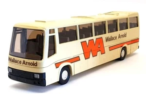 Joal 1/50 Scale Diecast 149 - Volvo Coach - Beige/Orange - Picture 1 of 5