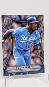 2025 Topps Tribute Bo Jackson #37 - Picture 1 of 2