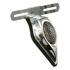 Fanale posteriore Fresno LED e staffa per progetti Harley-Davidson Custom 901909 - Foto 1 di 1