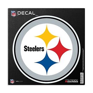 Pittsburg Steelers Sports Decal Sticker - Free Shipping