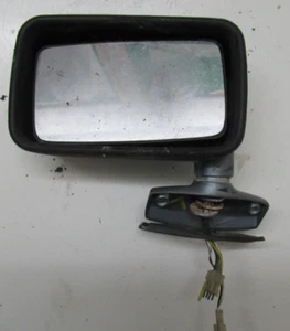 JAGUAR XJS 1991 3.6 LEFT PASSENGER SIDE ELECTRIC DOOR MIRROR - Picture 1 of 6