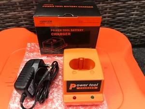 BASE CARGADOR DE REPUESTO/ADAPTADOR AC/DC PARA HERRAMIENTAS PASLODE - Imagen 1 de 4