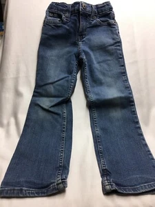 LOT1148-Girl's Arizona Boot Cut Jeans - Size 5 slim  - Picture 1 of 3