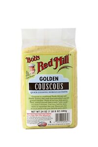 Bob’s Red Mill Golden Couscous (5-pack)
