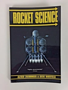 Rocket Science in the Second Millennium Apogee Books Space Series by Zaehringer - Picture 1 of 4