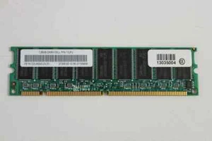 128MB SDRAM PC 100 CL2 168PIN ECC MEMORY RAM FOR DELL POWEREDGE 2600 - Picture 1 of 1