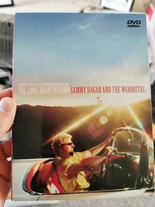 Sammy Hagar and The Waboritas " Long Road To Cable " dvd  - Picture 1 of 2