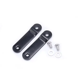 Kit di sollevamento del serbatoio del gas nero da 76mm per Harley Sportster XL - Picture 1 of 1