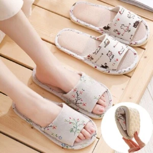 Shoes Flip Flop Slippers Loafer Wedding Slippers Hotel Slippers Foam Bottom - Picture 1 of 17