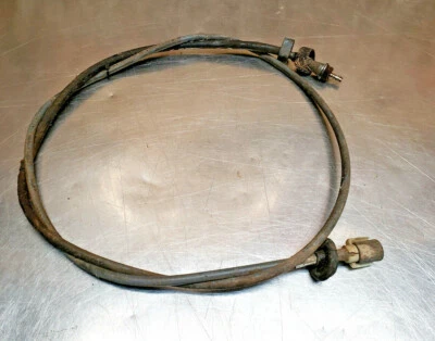 76 77 TOYOTA CELICA GT RA29 VELOCÍMETRO CABLE ACCIONAMIENTO OEM 20R LIFTBACK 5 VELOCIDADES Foto 1 de 4
