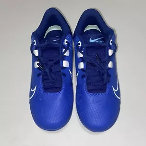 Nike Womens Hyperdiamond 4 Elite Metal Softball Cleats CZ5920-414 Blue Size 7 - Picture 1 of 7